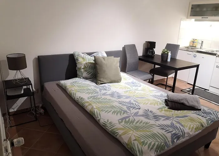 Appartamento Gemuetliches In Attraktiver Lage Gottinga